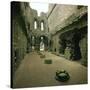 Middleham Castle, 12th Century-Robert Fitzrandolph-Stretched Canvas