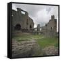 Middleham Castle, 12th Century-Robert Fitzrandolph-Framed Stretched Canvas