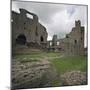 Middleham Castle, 12th Century-Robert Fitzrandolph-Mounted Photographic Print