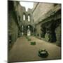 Middleham Castle, 12th Century-Robert Fitzrandolph-Mounted Photographic Print