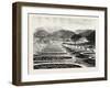 Middlesborough Kentucky: Charcoal Furnace Usa-null-Framed Giclee Print