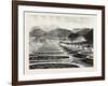 Middlesborough Kentucky: Charcoal Furnace Usa-null-Framed Giclee Print