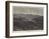 Middlesborough, Kentucky, in 1889-Charles Auguste Loye-Framed Giclee Print