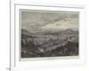 Middlesborough, Kentucky, in 1890-null-Framed Giclee Print