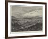 Middlesborough, Kentucky, in 1890-null-Framed Giclee Print