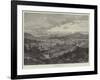 Middlesborough, Kentucky, in 1890-null-Framed Giclee Print