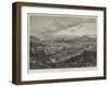 Middlesborough, Kentucky, in 1890-null-Framed Giclee Print