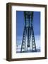 Middlesbrough Transporter Bridge, River Tees, England-Joe Cornish-Framed Photo