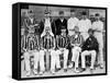Middlesex County Cricket Team, 1892-null-Framed Stretched Canvas