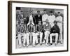 Middlesex County Cricket Team, 1892-null-Framed Photographic Print