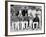 Middlesex County Cricket Team, 1892-null-Framed Photographic Print