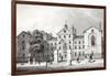 Middlesex Hospital-Thomas Hosmer Shepherd-Framed Giclee Print