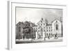 Middlesex Hospital-Thomas Hosmer Shepherd-Framed Giclee Print