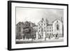 Middlesex Hospital-Thomas Hosmer Shepherd-Framed Giclee Print