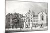 Middlesex Hospital-Thomas Hosmer Shepherd-Mounted Giclee Print