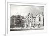 Middlesex Hospital-Thomas Hosmer Shepherd-Framed Giclee Print