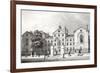 Middlesex Hospital-Thomas Hosmer Shepherd-Framed Giclee Print