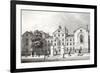 Middlesex Hospital-Thomas Hosmer Shepherd-Framed Giclee Print