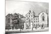 Middlesex Hospital-Thomas Hosmer Shepherd-Mounted Giclee Print