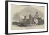 Middlesex Pauper Lunatic Asylum, Colney Hatch-null-Framed Giclee Print