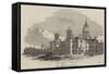 Middlesex Pauper Lunatic Asylum, Colney Hatch-null-Framed Stretched Canvas