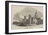 Middlesex Pauper Lunatic Asylum, Colney Hatch-null-Framed Giclee Print