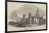 Middlesex Pauper Lunatic Asylum, Colney Hatch-null-Framed Giclee Print