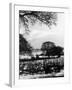 Middlesex Snow Scene-null-Framed Photographic Print