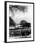 Middlesex Snow Scene-null-Framed Photographic Print