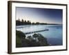 Middleton Beach, Albany, Western Australia, Australia, Pacific-Ian Trower-Framed Photographic Print