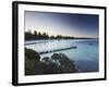 Middleton Beach, Albany, Western Australia, Australia, Pacific-Ian Trower-Framed Photographic Print