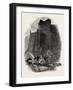 Middleton Dale, the Dales of Derbyshire, UK, 19th Century-null-Framed Giclee Print