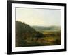 Middleton Dale, Yorkshire-Joseph Mallord William Turner-Framed Giclee Print