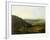 Middleton Dale, Yorkshire-Joseph Mallord William Turner-Framed Giclee Print