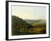 Middleton Dale, Yorkshire-Joseph Mallord William Turner-Framed Giclee Print