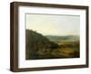 Middleton Dale, Yorkshire-Joseph Mallord William Turner-Framed Giclee Print