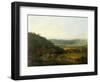 Middleton Dale, Yorkshire-Joseph Mallord William Turner-Framed Giclee Print