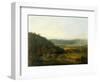 Middleton Dale, Yorkshire-Joseph Mallord William Turner-Framed Giclee Print