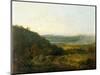 Middleton Dale, Yorkshire-Joseph Mallord William Turner-Mounted Giclee Print