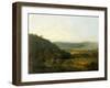 Middleton Dale, Yorkshire-Joseph Mallord William Turner-Framed Giclee Print