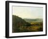 Middleton Dale, Yorkshire-Joseph Mallord William Turner-Framed Giclee Print