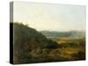 Middleton Dale, Yorkshire-Joseph Mallord William Turner-Stretched Canvas