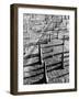 Middletown Cemetery-Jack Delano-Framed Photographic Print