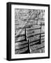 Middletown Cemetery-Jack Delano-Framed Photographic Print