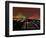 Mideast Egypt Pyramids New 7 Wonders-Amr Nabil-Framed Photographic Print