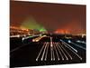 Mideast Egypt Pyramids New 7 Wonders-Amr Nabil-Mounted Photographic Print