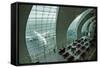 Mideast Emirates Airline Concourse A-Kamran Jebreili-Framed Stretched Canvas