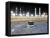 Mideast Saudi Arabia Hajj-Hassan Ammar-Framed Stretched Canvas