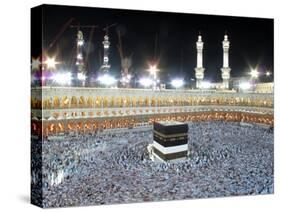 Mideast Saudi Arabia Hajj-Hassan Ammar-Stretched Canvas