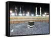 Mideast Saudi Arabia Hajj-Hassan Ammar-Framed Stretched Canvas